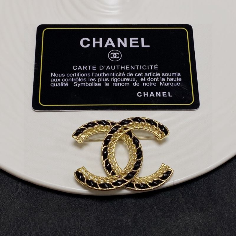 Chanel Brooches